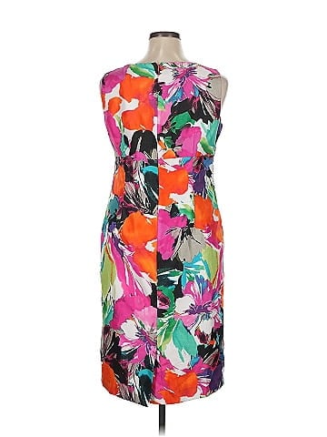 Kasper Cocktail Dress (view 2)
