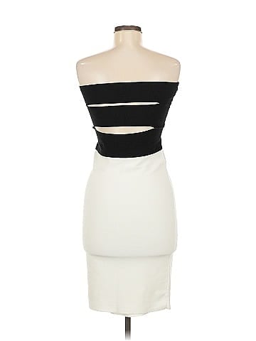 Halston Heritage Cocktail Dress (view 2)