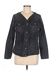 Dg^2 By Diane Gilman Denim Jacket