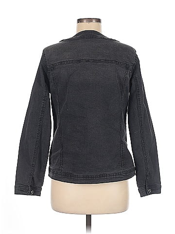 DG^2 by Diane Gilman Denim Jacket (view 2)
