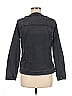 DG^2 by Diane Gilman Black Denim Jacket Size M - photo 2