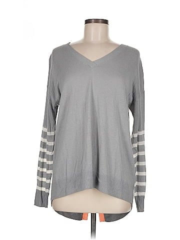 Crown & Ivy Pullover Sweater (view 1)