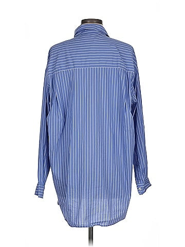 Zara Long Sleeve Button-Down Shirt (view 2)
