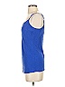 J.Crew Blue Sleeveless Top Size XXS - photo 5