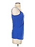 J.Crew Blue Sleeveless Top Size XXS - photo 4