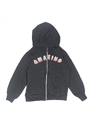 Marvel Zip Up Hoodie (view 1)