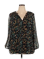 Kasper 3/4 Sleeve Blouse