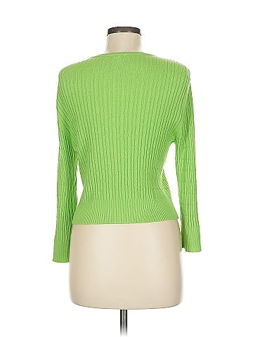 Aqua Cardigan (view 2)