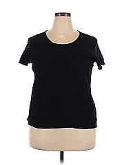 Market And Spruce Short Sleeve Top