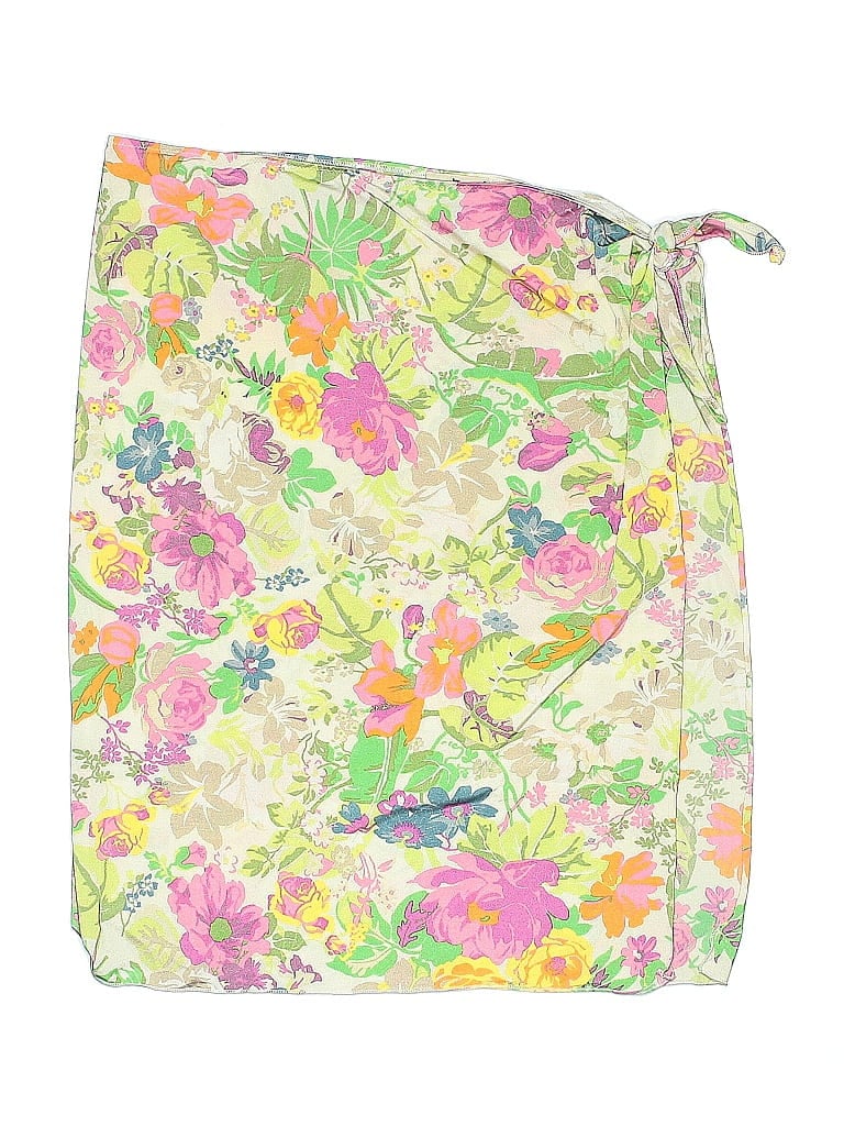 ETRO Ivory Swimsuit Cover Up Size L (estimated) - photo 1