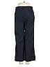 Theory Blue Wool Pants Size 0 - photo 2