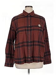 Carhartt Long Sleeve Button Down Shirt