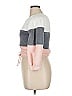Xtraordinary 100% Polyester Pink White Fleece Size XL - photo 5