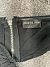 White Fox Black Swimsuit Top Size L - photo 3