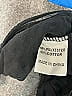 White Fox Black Swimsuit Top Size L - photo 4