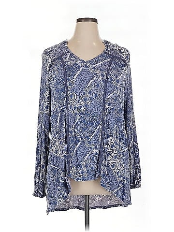 RXB Long Sleeve Blouse (view 1)