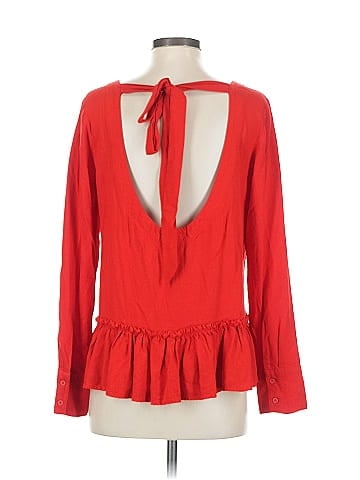 Cloth & Stone Long Sleeve Top (view 2)