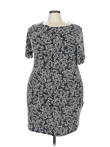 Karen Scott Sport Casual Dress (view 1)