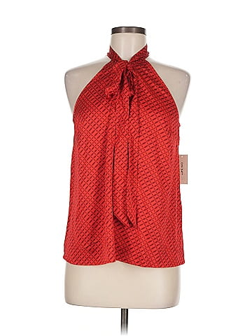 On 34th Sleeveless Blouse (view 1)