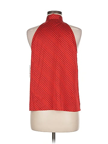 On 34th Sleeveless Blouse (view 2)