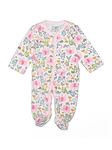 Assorted Brands Long Sleeve Onesie (view 1)