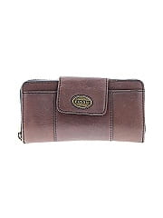Fossil Leather Wallet