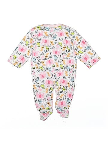 Assorted Brands Long Sleeve Onesie (view 2)