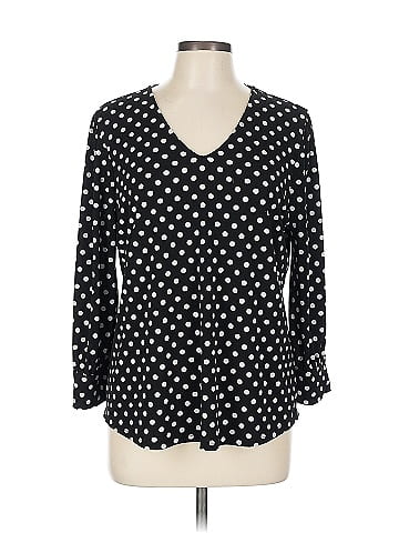 Adrianna Papell 3/4 Sleeve Blouse (view 1)