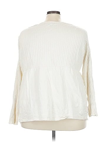 Jessica London Pullover Sweater (view 2)