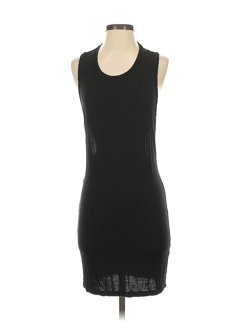 Pre-owned Express Cocktail Dress In Black