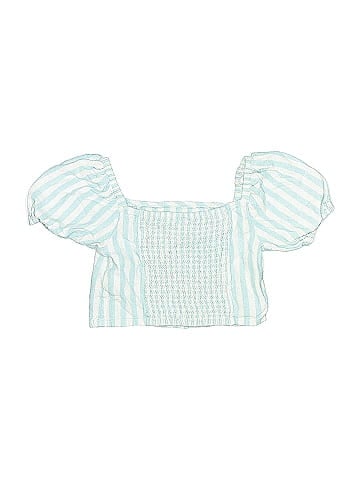 Old Navy Short Sleeve Blouse (view 2)