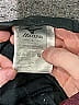 Mizuno 100% Polyester Color Block Black Active Pants Size L - photo 4