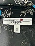 Assorted Brands 100% Polyester Silver Black Long Sleeve Blouse Size S - photo 7
