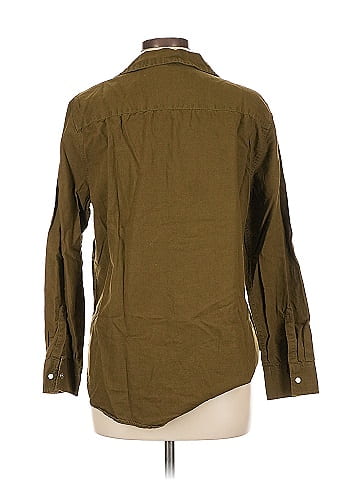 Lola River Long Sleeve Button-Down Shirt (view 2)