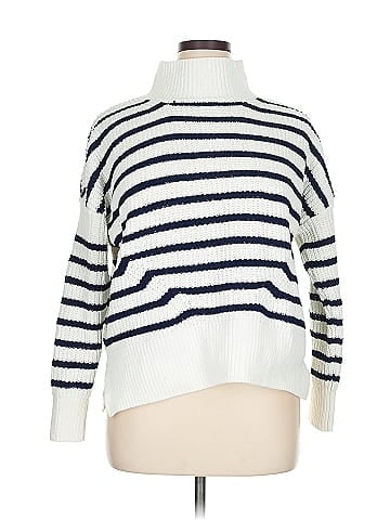 Crown & Ivy Pullover Sweater (view 1)