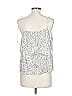 Venus Silver Sleeveless Blouse Size L - photo 2
