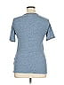 Mara Hoffman Blue Short Sleeve T-Shirt Size XL - photo 2
