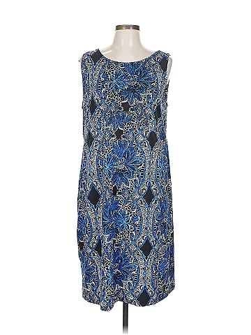 JM Collection Cocktail Dress (view 1)