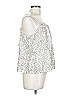 Venus Silver Sleeveless Blouse Size L - photo 3