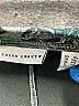 Susan Graver Paisley Green Active Pants Size 2X - photo 4