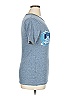Mara Hoffman Blue Short Sleeve T-Shirt Size XL - photo 3