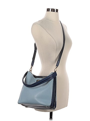 MCM Leather Satchel (view 2)