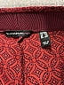 Isaac Mizrahi LIVE! Hearts Burgundy Active Pants Size 22 - photo 4