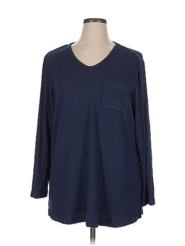 Soma Long Sleeve Top (view 1)