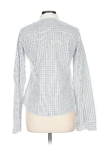Gilly Hicks Long Sleeve Button-Down Shirt (view 2)