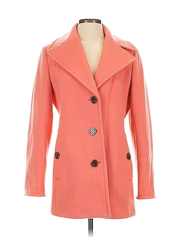 Calvin Klein Wool Coat (view 1)