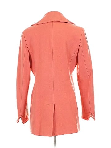 Calvin Klein Wool Coat (view 2)