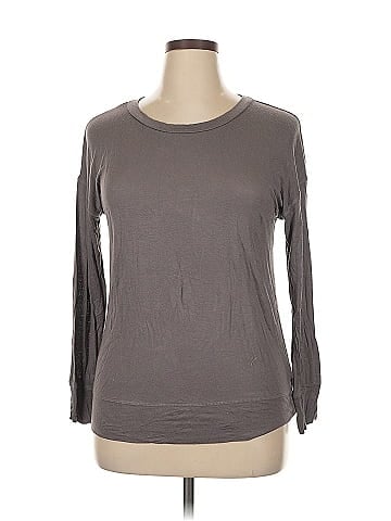 Catherine Malandrino 3/4 Sleeve T-Shirt (view 1)