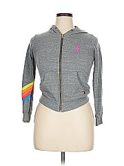 Aviator Nation Zip Up Hoodie