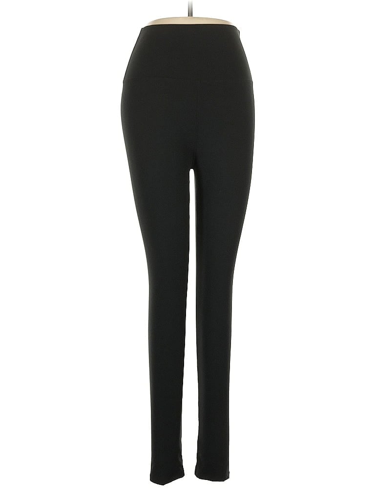 Pre-owned Unbranded Active Pants In Black